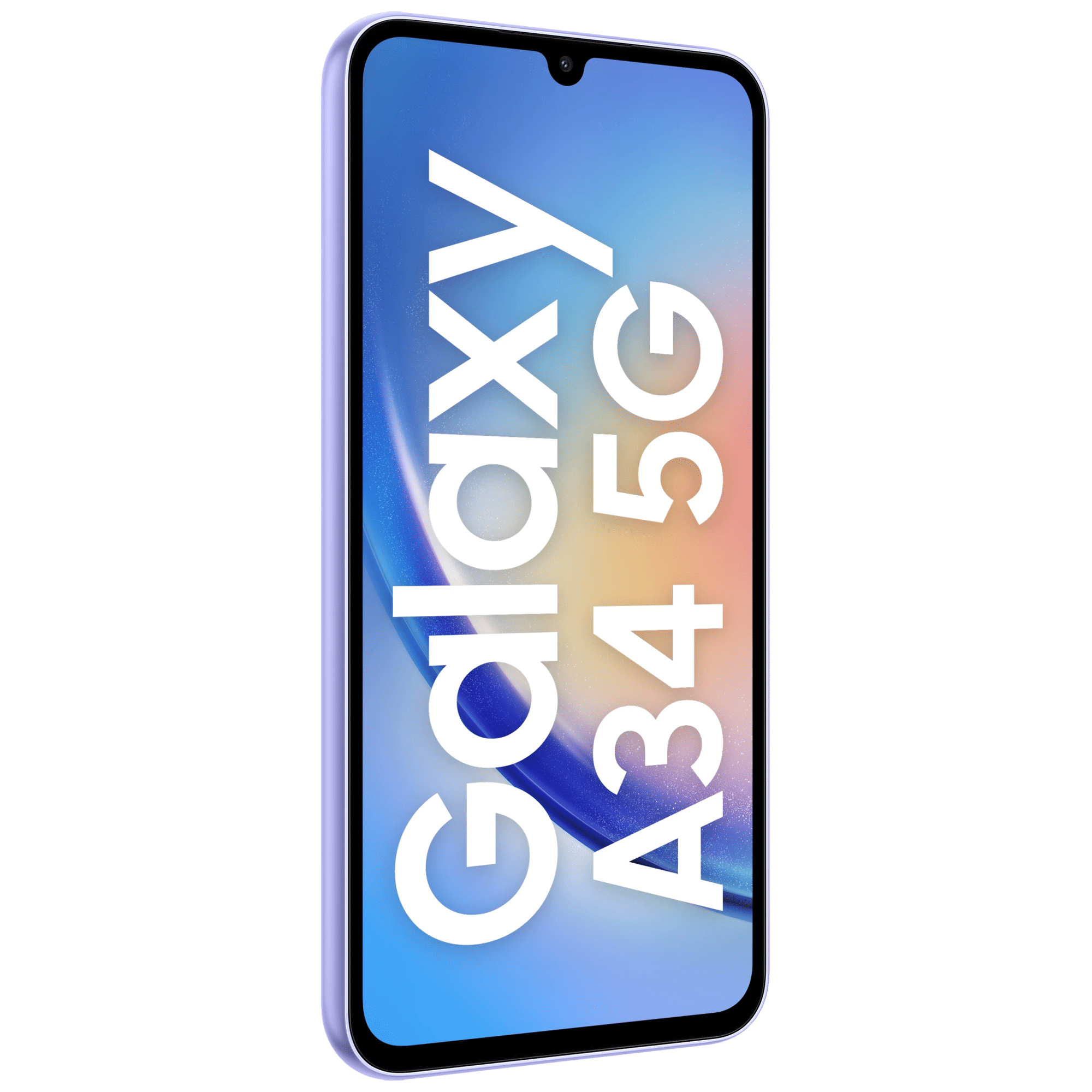 Buy Samsung Galaxy A34 5G (8GB RAM, 128GB, Awesome Violet) Online - Croma